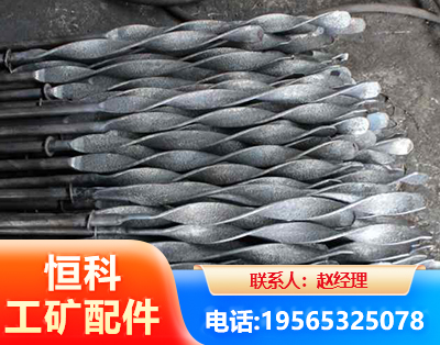 周口麻花锚杆